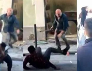 Turkish kebab restaurant owner in Portugal becomes famous after mob