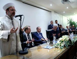 Turkey’s verdict more eminent than ECHR’s verdict on Alevis’ rights, says top cleric