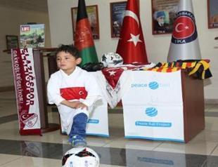 Little Messi flees Afghanistan, appeals to UN after threats