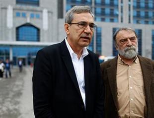 Turkish Nobel laureate says charges of insulting president aimed at silencing dissent