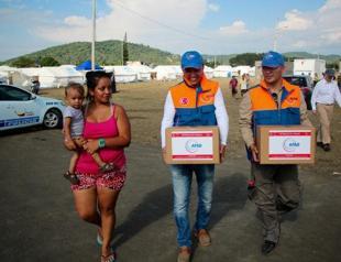 20th Aydın Doğan Award granted to Turkey’s disaster agency