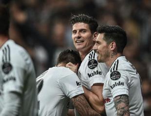 Mario Gomez: I have not decided to leave Beşiktaş