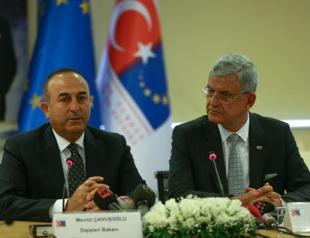 ISIL must be pushed back in northern Syria: Turkish minister