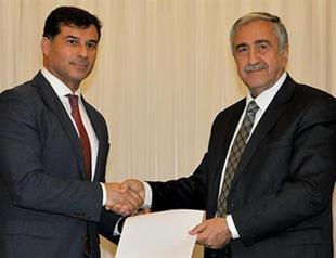 New Turkish Cypriot PM ‘backs Cyprus peace talks’