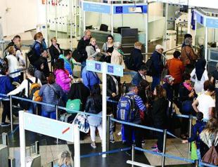 Ankara hopes to meet remaining five criteria for EU visa liberalization within weeks