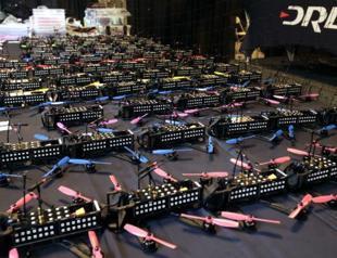 Meet the next sport of the modern age: Drone racing
