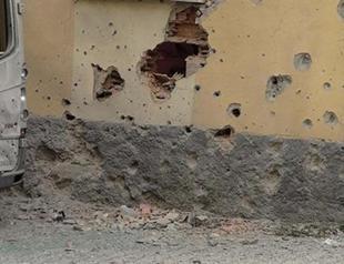 Four wounded after rockets hit Turkey’s Kilis