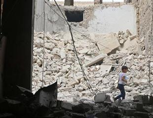 Syrias Aleppo relatively calm as truce takes effect: residents