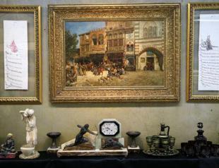 Ottoman sultans’ edicts, Atatürk photos on sale in Antalya auction