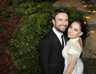 Turkish pop star Tarkan to hold wedding reception amid pregnancy rumors