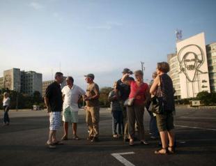 US visitors to Cuba surge 93 percent