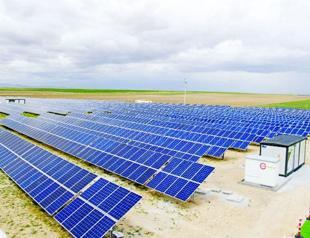 Company opens Turkey’s ‘largest solar power plant’ in Central Anatolia