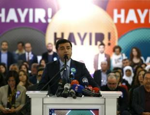Turkey’s HDP, civil society launch campaign against lifting immunities