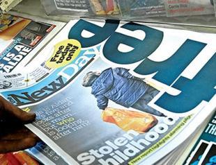 New UK newspaper folds after ten weeks