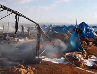 At least 28 dead in strike on Syria refugee camp: Activists