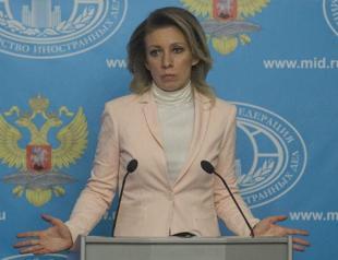 Turkey dismisses Russian spokeswoman’s ‘Ottoman’ comment