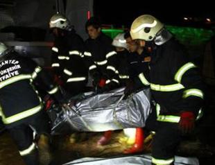 Seven killed in fire in Turkey’s southeast