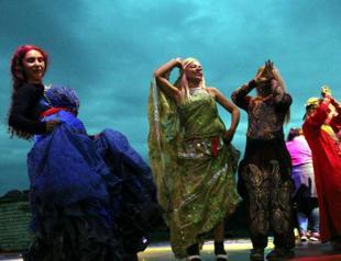 Turkey celebrates the start of summer, Hıdırellez