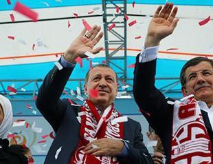 20 confrontations between Davutoğlu and Erdoğan during 20 months of prime ministry