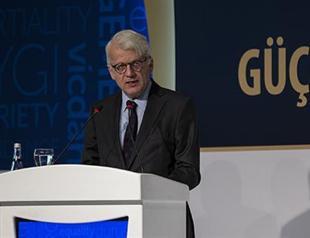 EU expects spirit of cooperation to resume after Davutoğlu’s departure