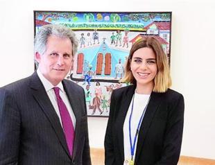 Senior IMF official praises ‘versatile’ business community in Turkey