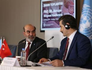 FAO conference ends with call for better nutrition, sustainable agriculture