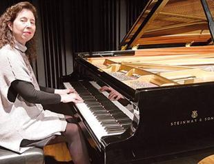 Hewitt to play at Ankara Piano Festival