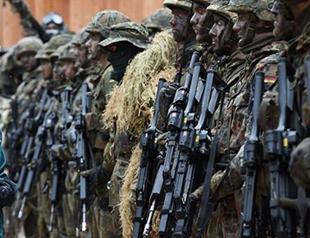 Germany to increase troops for first time since Cold War ended