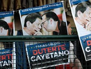 Philippines’ election victor Duterte plans government overhaul