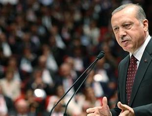 All options on table against ISIL on Turkey’s border: Erdoğan