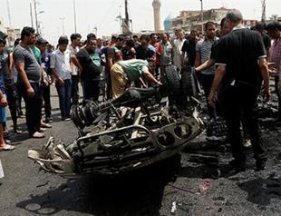 94 dead in triple Baghdad car bombings claimed by ISIL