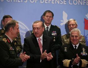 Turkey hit 3,000 targets, killed 1,300 ISIL militants