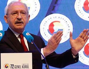 Turkey can’t shift to presidency without spilling blood: CHP chair