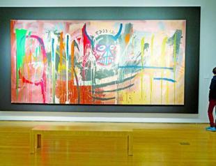 Basquiat portrait scores record $57.3 million