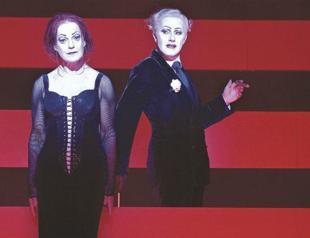 ‘Threepenny Opera’ in Istanbul