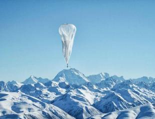 Google Project Loon balloon enters Sri Lanka for Internet tests