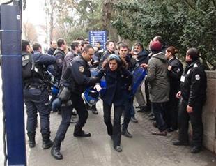 Some 15 detained over fight at Ankara University campus