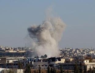 Kurdish-backed forces take parts of town, edge closer to Turkish border: Monitor