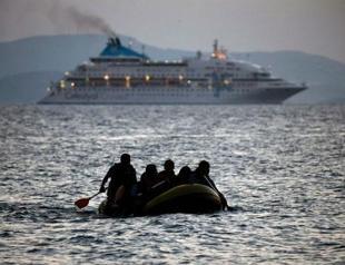 106 migrants saved off western Turkey