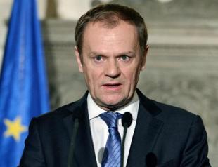 EU’s Tusk says Russian bombing leaves ‘little hope’ for peace in Syria