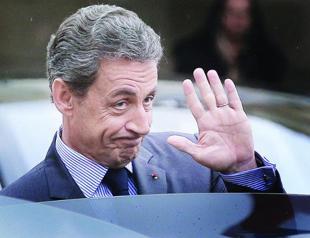 Frances Sarkozy quizzed over campaign finances