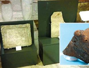 Thirty-nine artifacts returned to Turkey in 2015