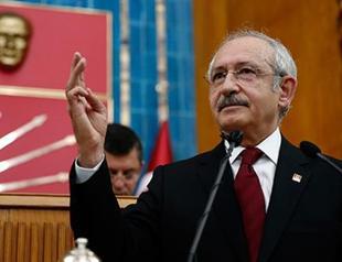 CHP head again accuses Turkish gov’t of sending arms to jihadists