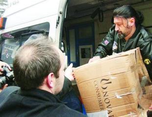 Istanbul police seize medicine to be smuggled to Egypt, Syria