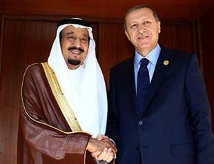 Turkey’s Erdoğan, Saudi King Salman discuss Syria in telephone conversation