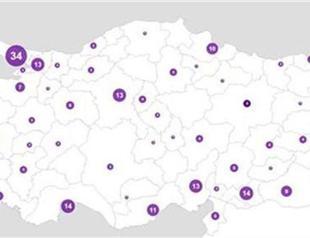 413 women killed across Turkey since start of 2015 according to media: Association