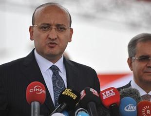 Turkey wants humanitarian aid strip on Syrian side of border: Deputy PM