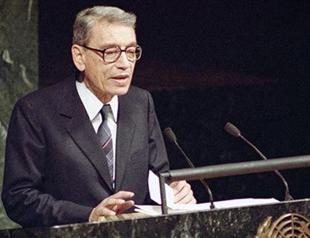 Former UN chief Boutros Boutros-Ghali dies