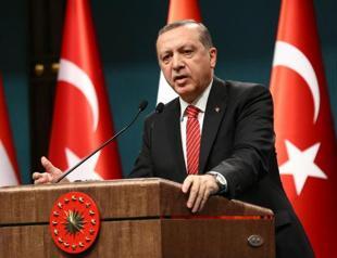 Erdoğan slams UN, US, vows to keep hitting PYD ‘terrorists’