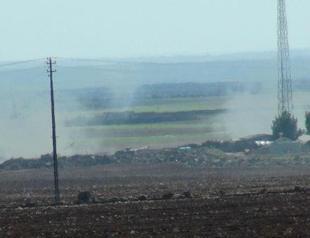 Turkish military again ‘retaliates’ to PYD fire in northern Syria